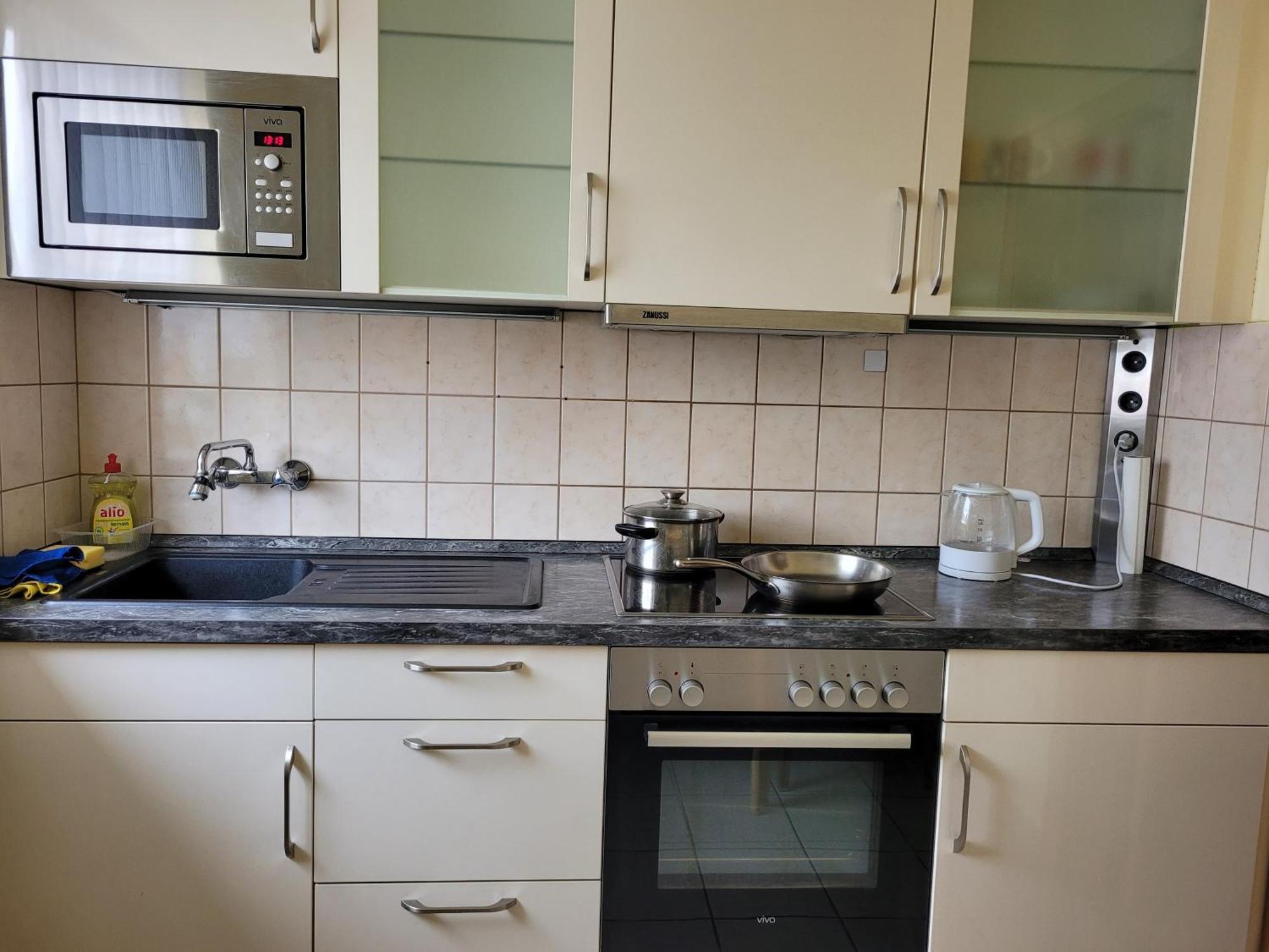 Horrem City Apartments エクステリア 写真