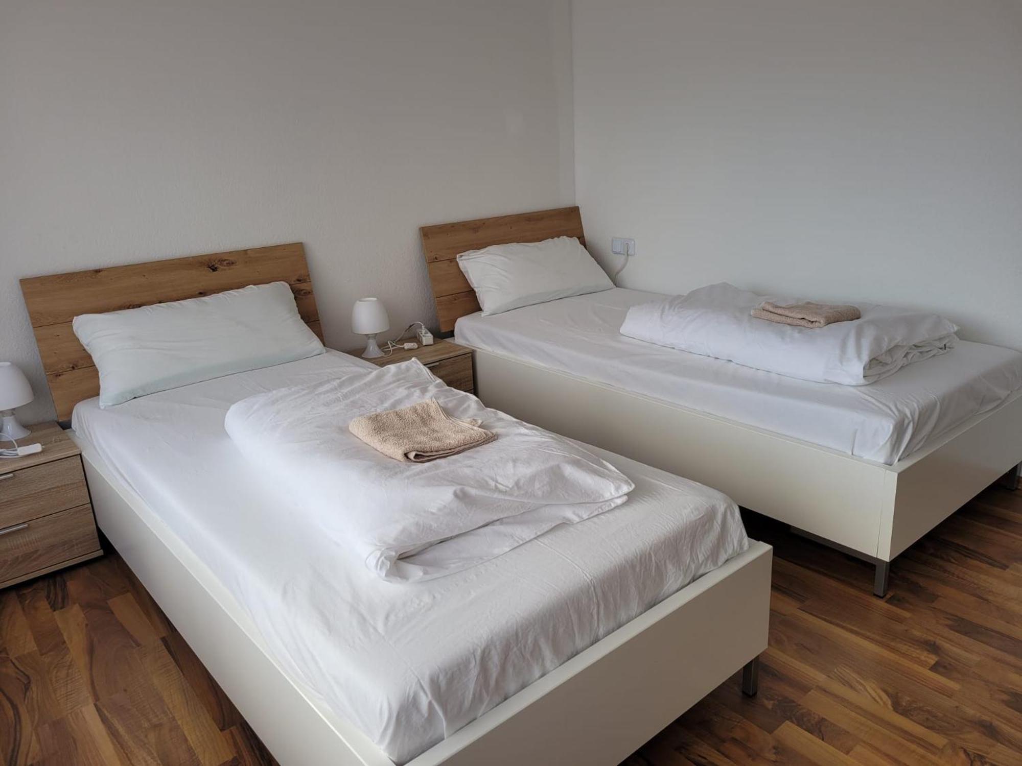 Horrem City Apartments エクステリア 写真