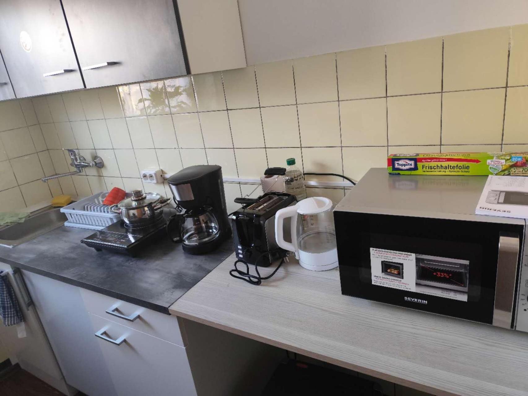 Horrem City Apartments エクステリア 写真