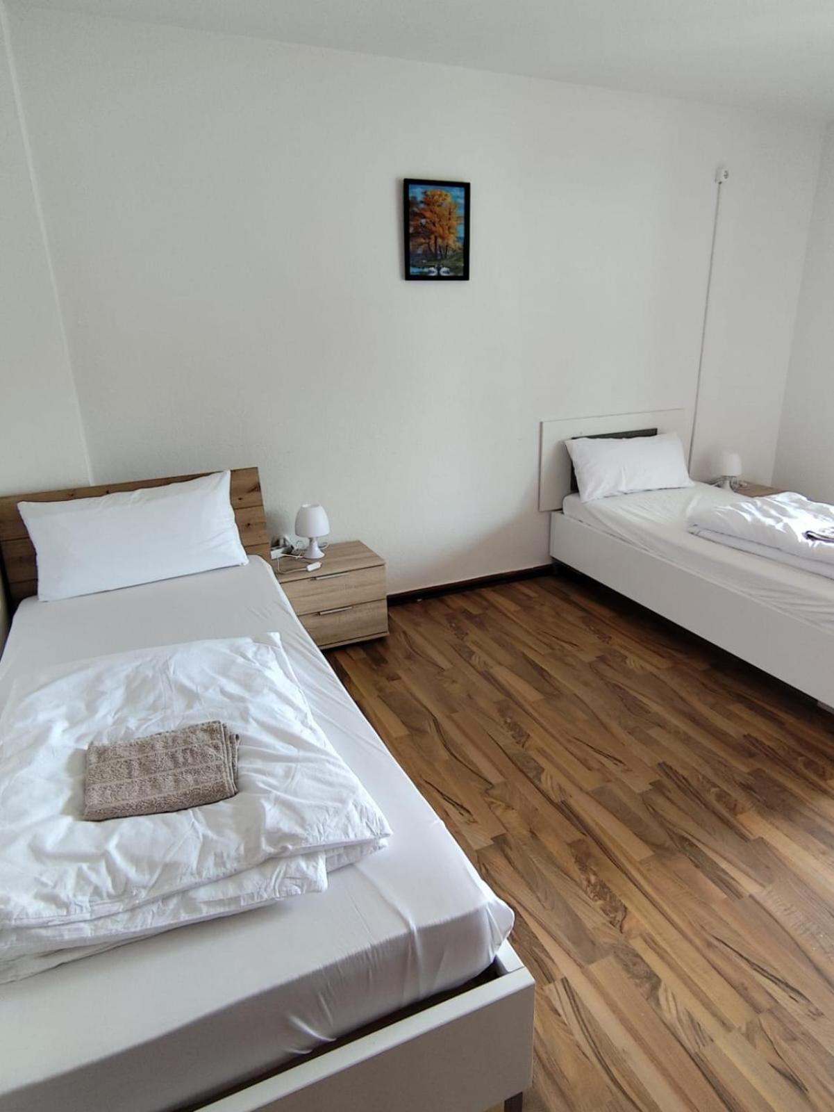Horrem City Apartments エクステリア 写真
